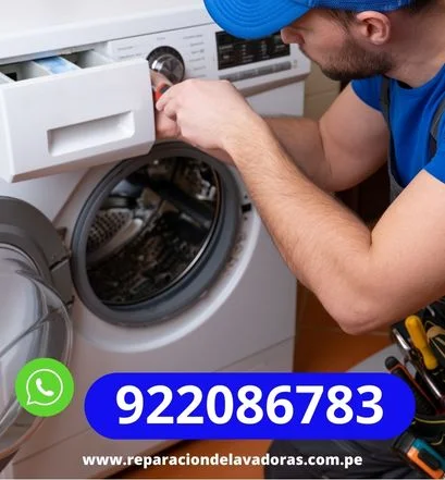 Reparacion de lavadoras en Lima