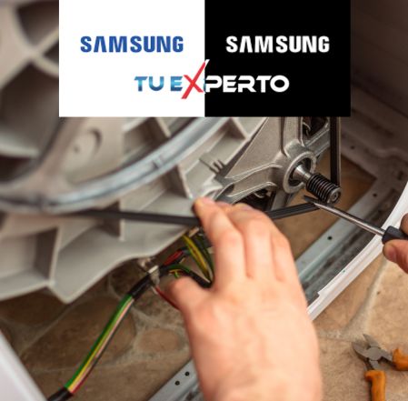Reparación de lavadoras Samsung
