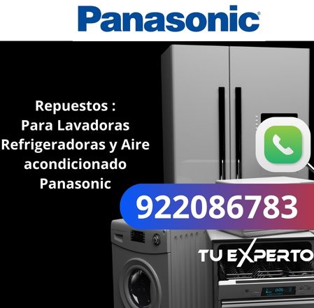 casa de repuestos panasonic