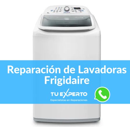 Reparacion de lavadoras Frigidaire