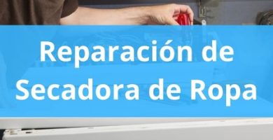 reparacion de secadoras de ropa cerca de mi Lima