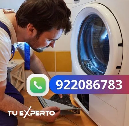 Técnico de secadoras de ropa a domicilio