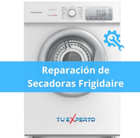 Reparación de Secadoras Frigidaire