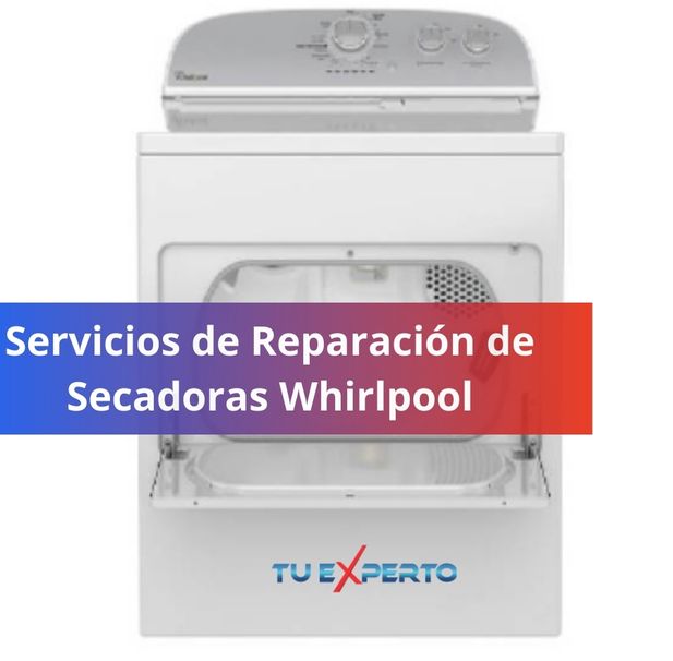 Servicios de Reparación de Secadoras Whirlpool