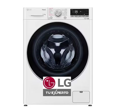 Reparación de Lavasecadoras lg