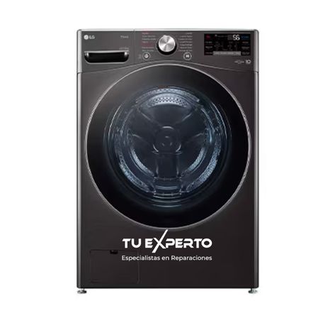 Reparación de Lavasecadoras lg