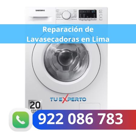 reparacion de lavasecadoras
