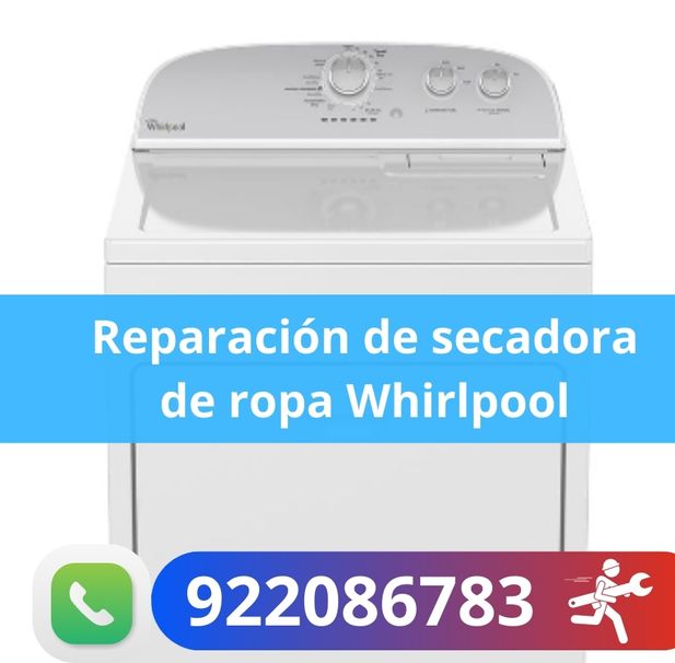 Servicios de Reparación de Secadoras Whirlpool